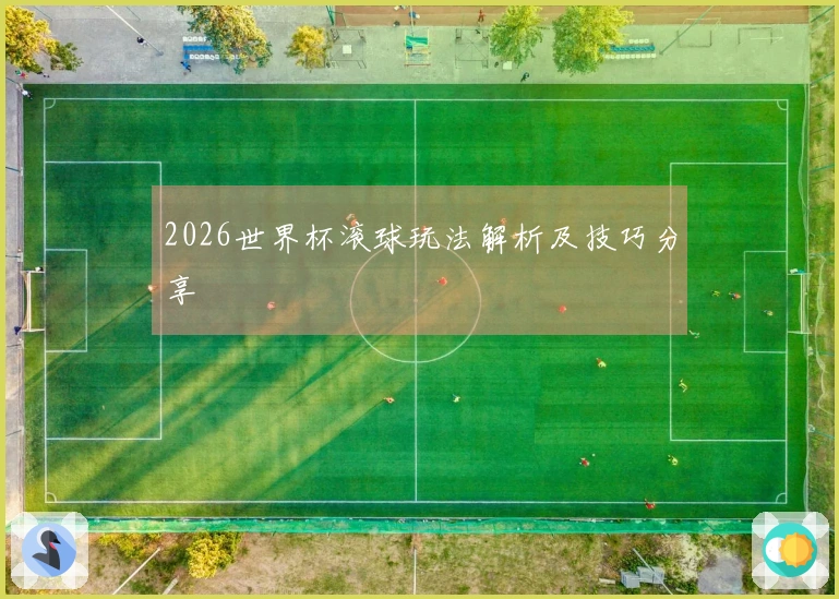 2026世界杯滚球玩法解析及技巧分享