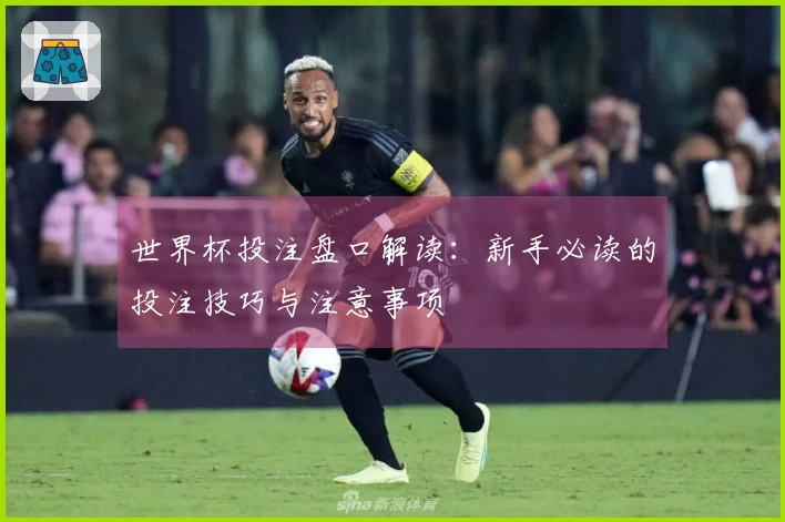 世界杯投注盘口解读：新手必读的投注技巧与注意事项