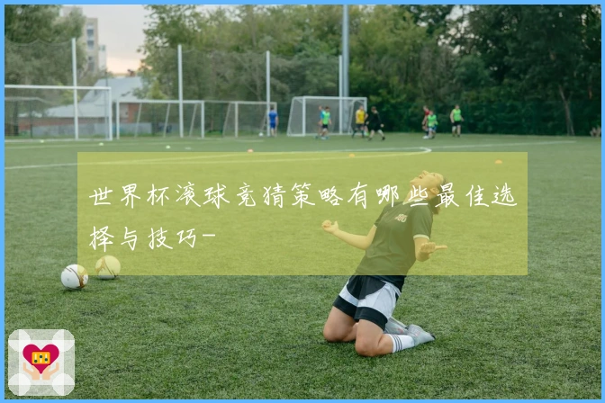 世界杯滚球竞猜策略有哪些最佳选择与技巧-
