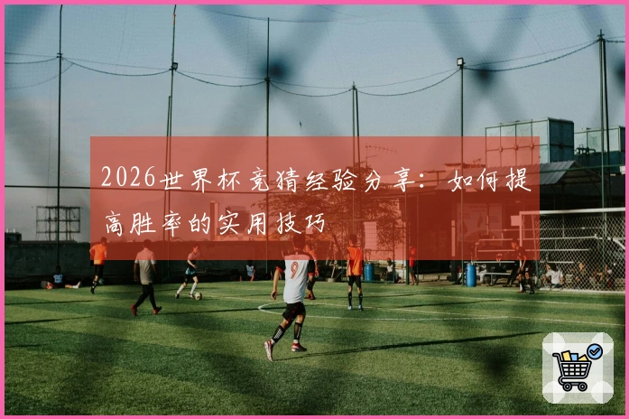 2026世界杯竞猜经验分享：如何提高胜率的实用技巧