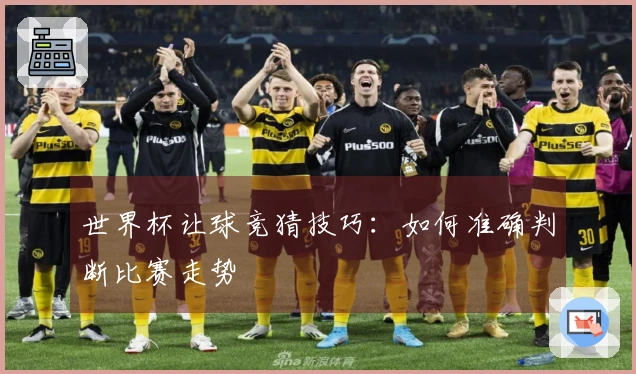 世界杯让球竞猜技巧：如何准确判断比赛走势