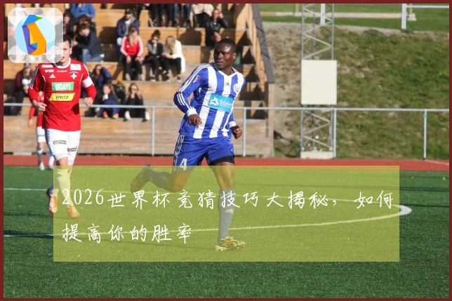2026世界杯竞猜技巧大揭秘，如何提高你的胜率