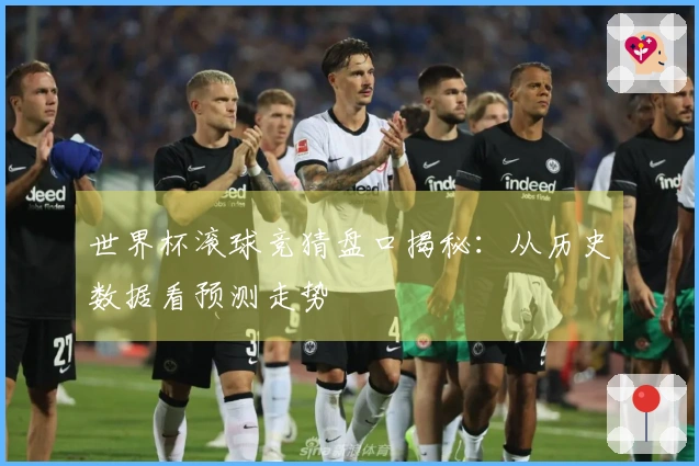 世界杯滚球竞猜盘口揭秘：从历史数据看预测走势