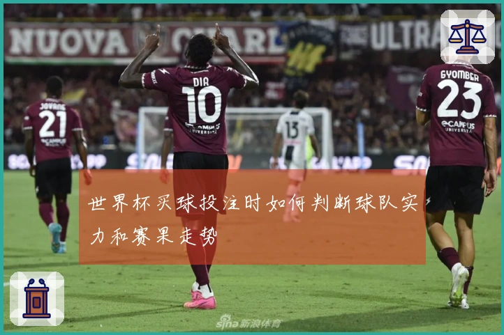 世界杯买球投注时如何判断球队实力和赛果走势
