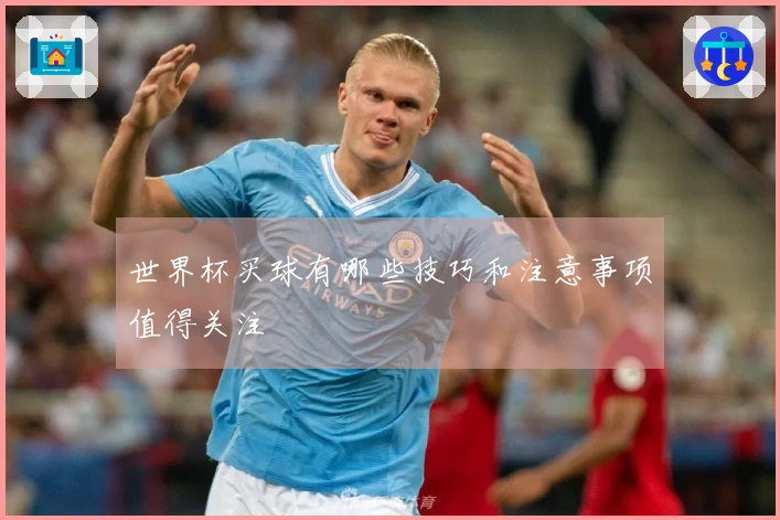 世界杯买球有哪些技巧和注意事项值得关注